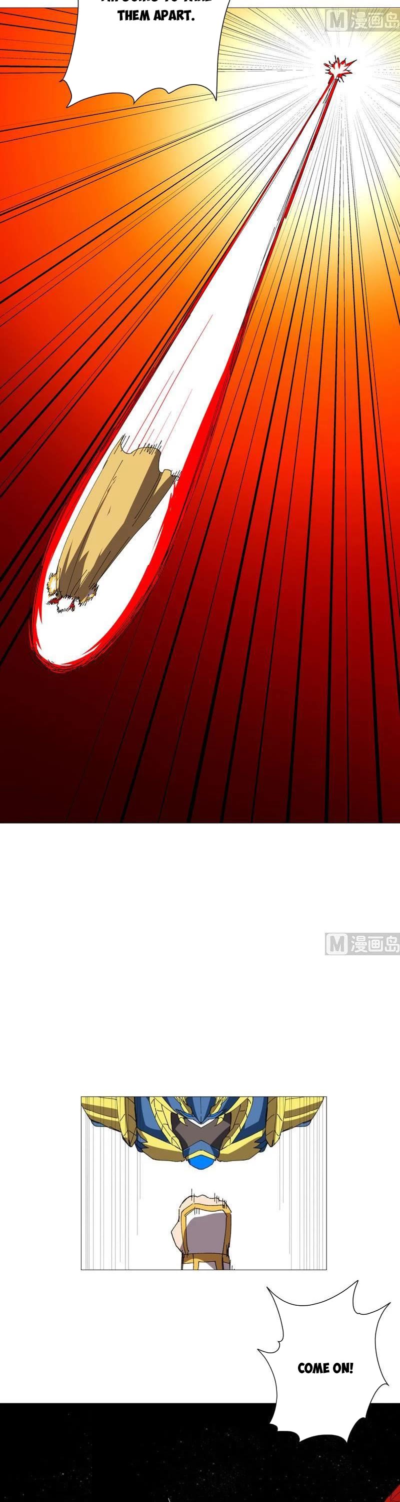 Cultivator Against Hero Society Chapter 225 page 11 - Chapter 225
