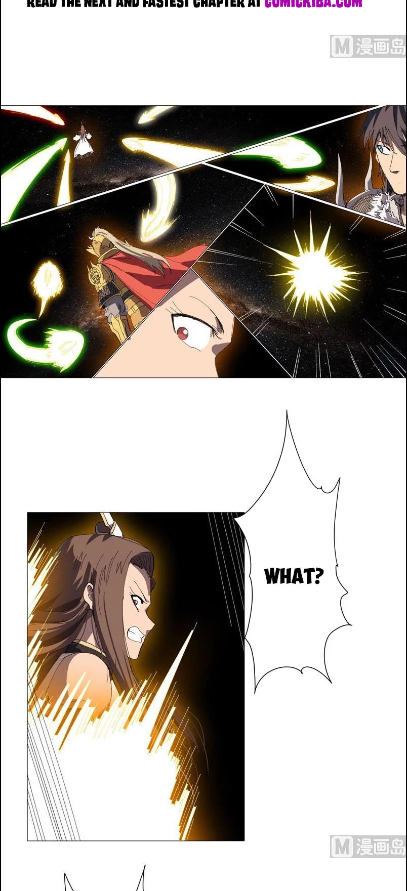 Cultivator Against Hero Society Chapter 225 page 2 - Chapter 225