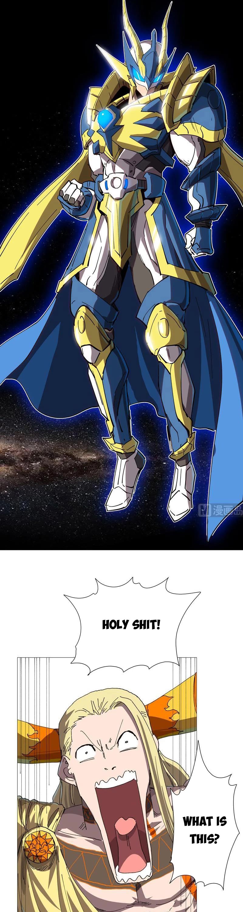 Cultivator Against Hero Society Chapter 225 page 6 - Chapter 225