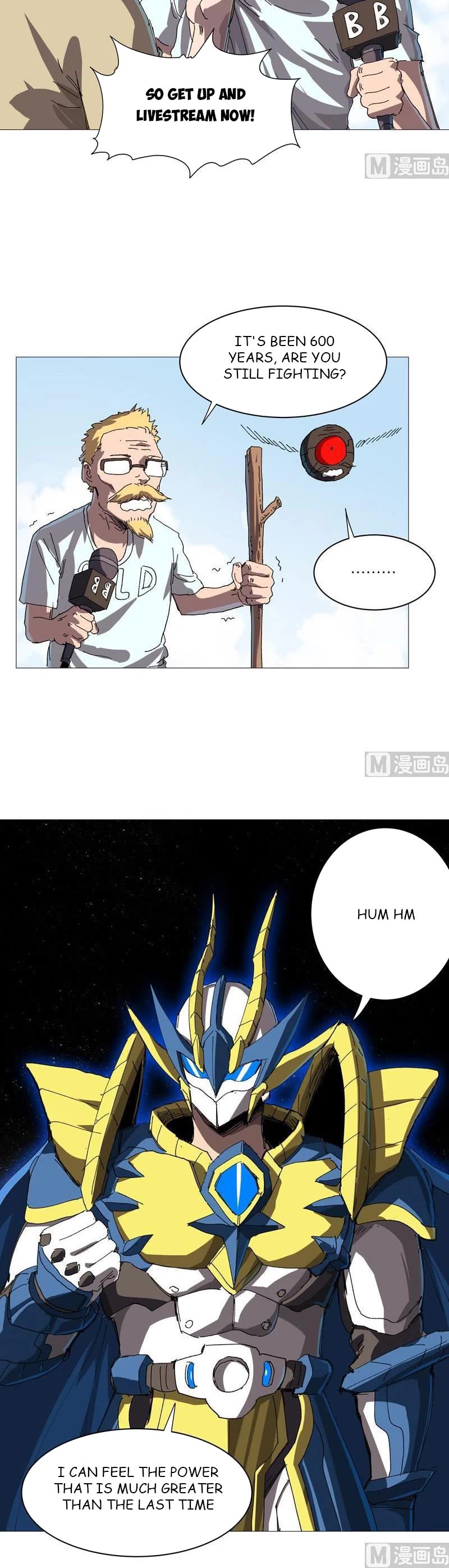 Cultivator Against Hero Society Chapter 225 page 8 - Chapter 225