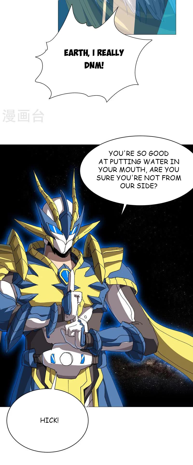 Cultivator Against Hero Society Chapter 226 page 13 - Chapter 226