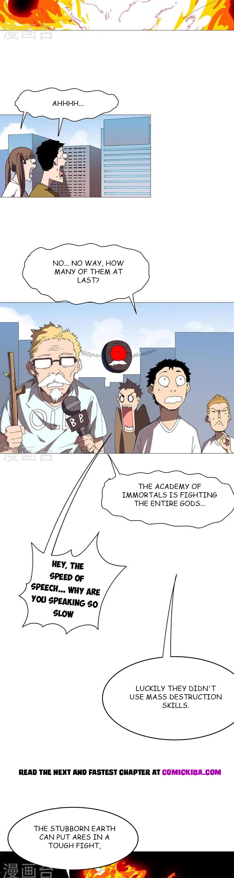 Cultivator Against Hero Society Chapter 226 page 6 - Chapter 226