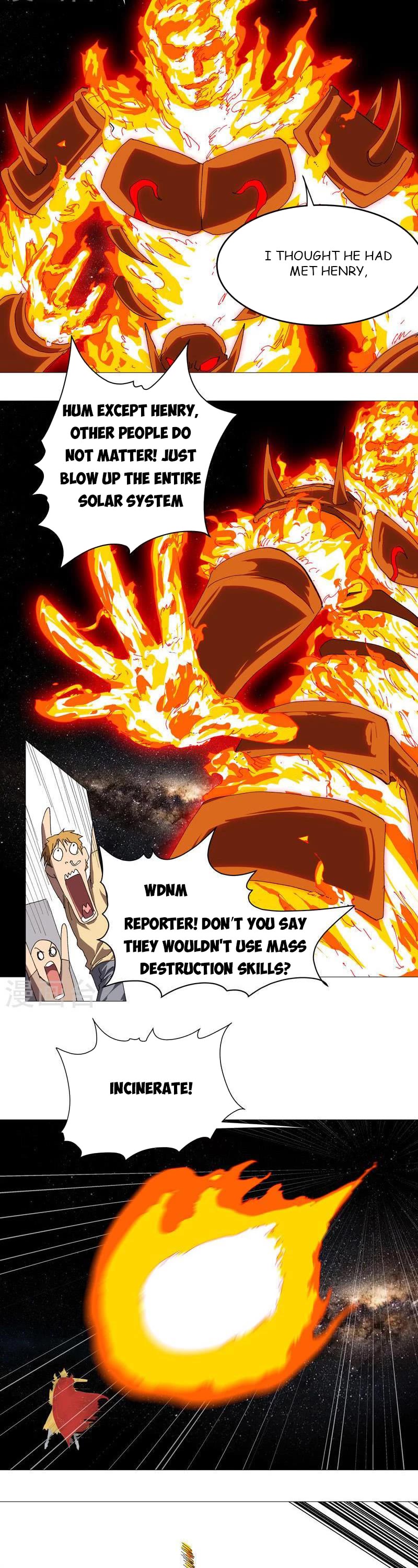 Cultivator Against Hero Society Chapter 226 page 7 - Chapter 226