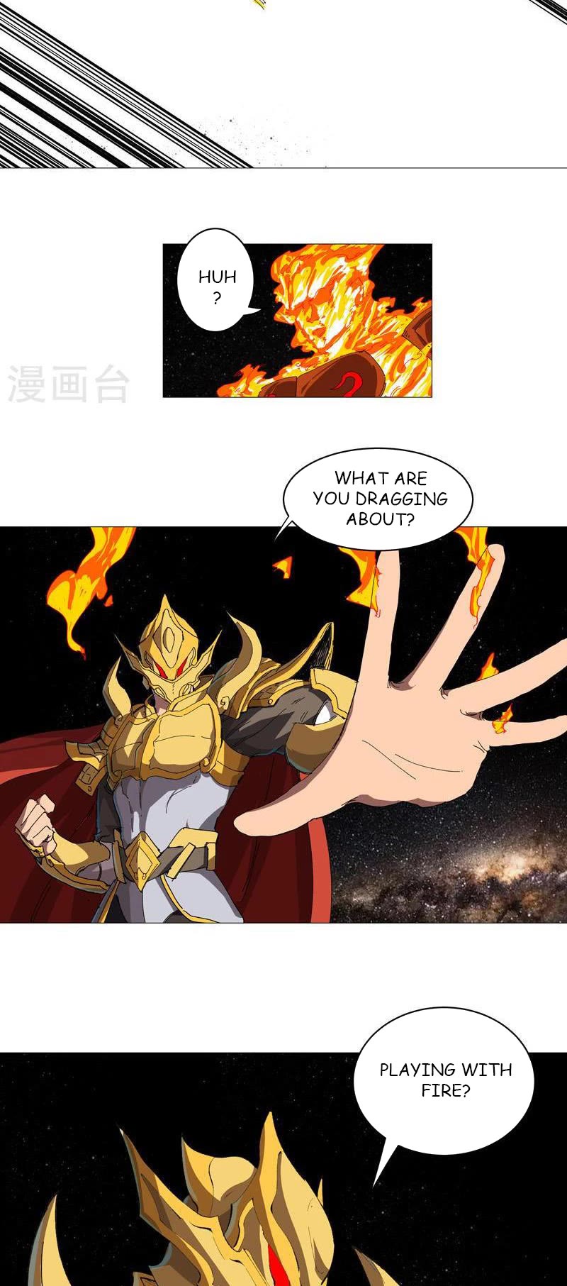 Cultivator Against Hero Society Chapter 226 page 8 - Chapter 226