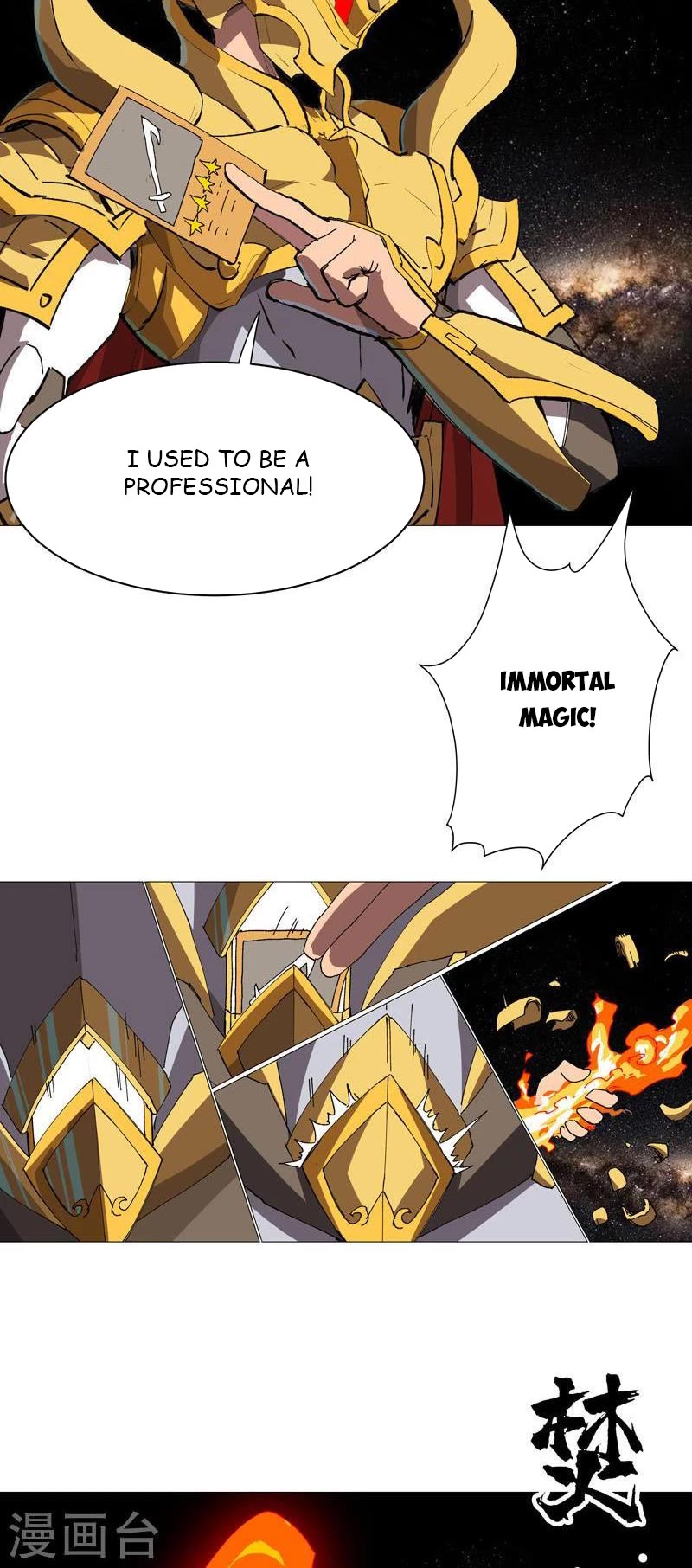 Cultivator Against Hero Society Chapter 226 page 9 - Chapter 226