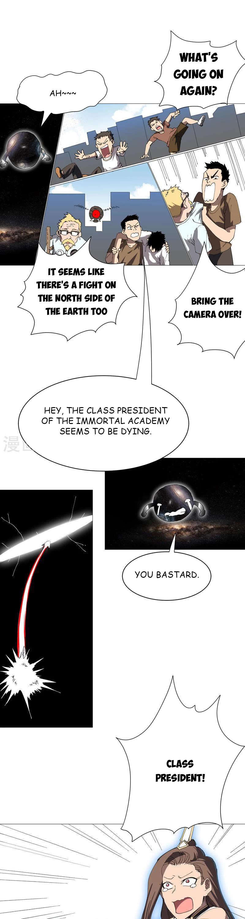 Cultivator Against Hero Society Chapter 227 page 13 - Chapter 227