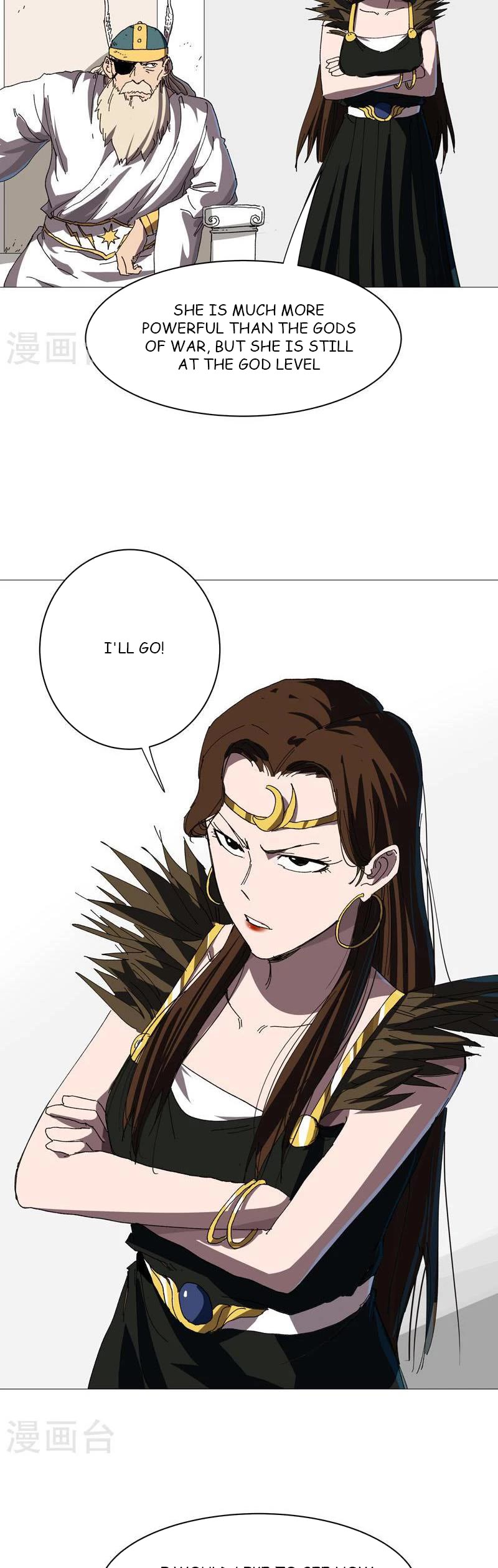 Cultivator Against Hero Society Chapter 227 page 3 - Chapter 227