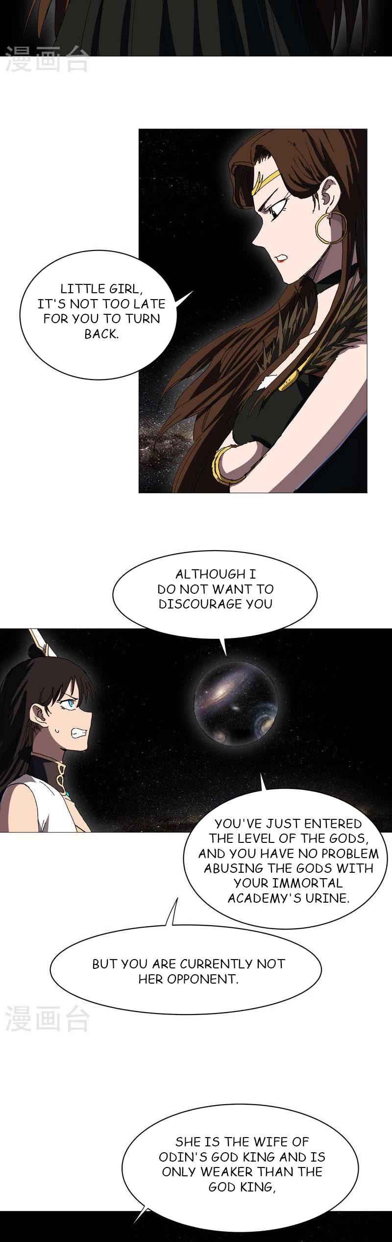 Cultivator Against Hero Society Chapter 227 page 7 - Chapter 227