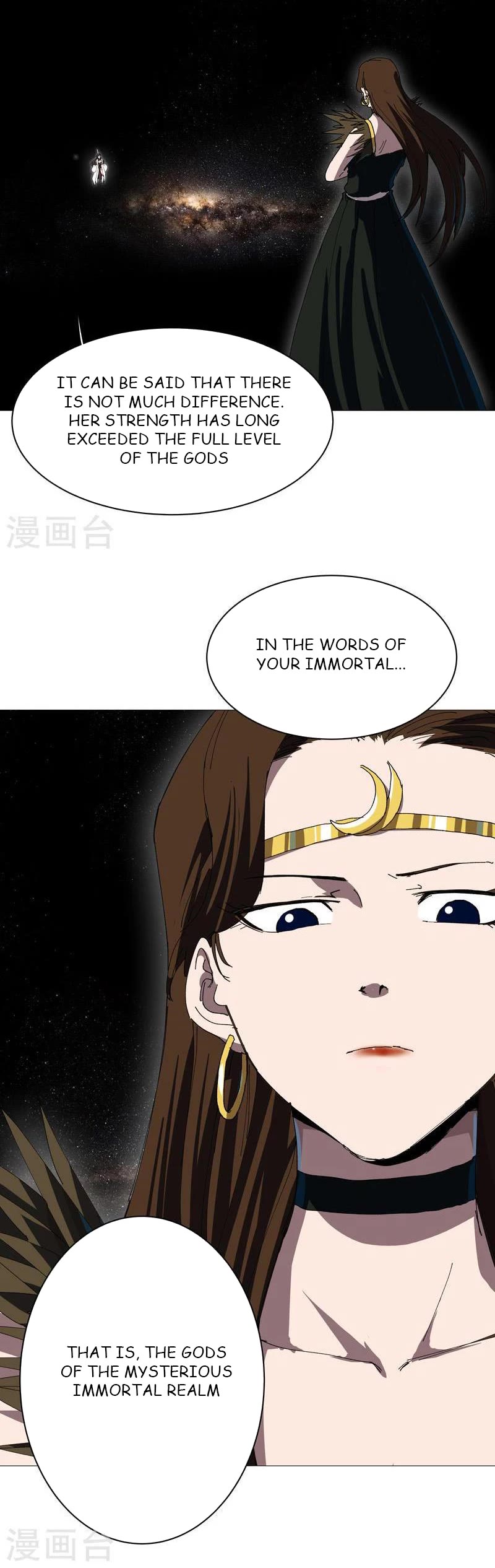 Cultivator Against Hero Society Chapter 227 page 8 - Chapter 227