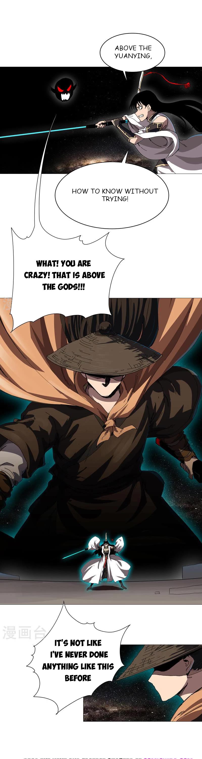 Cultivator Against Hero Society Chapter 227 page 9 - Chapter 227