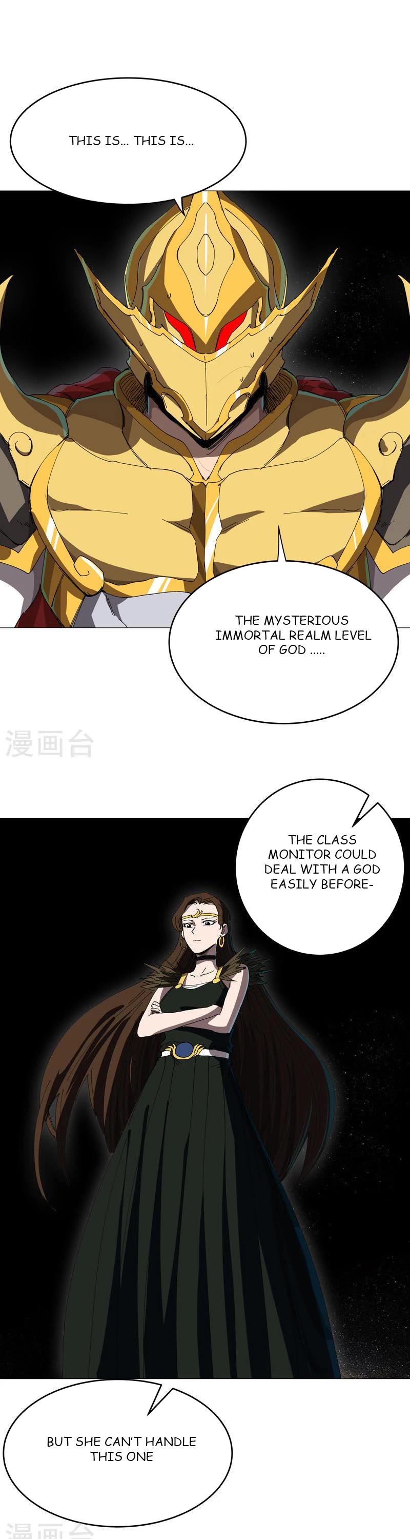 Cultivator Against Hero Society Chapter 228 page 1 - Chapter 228