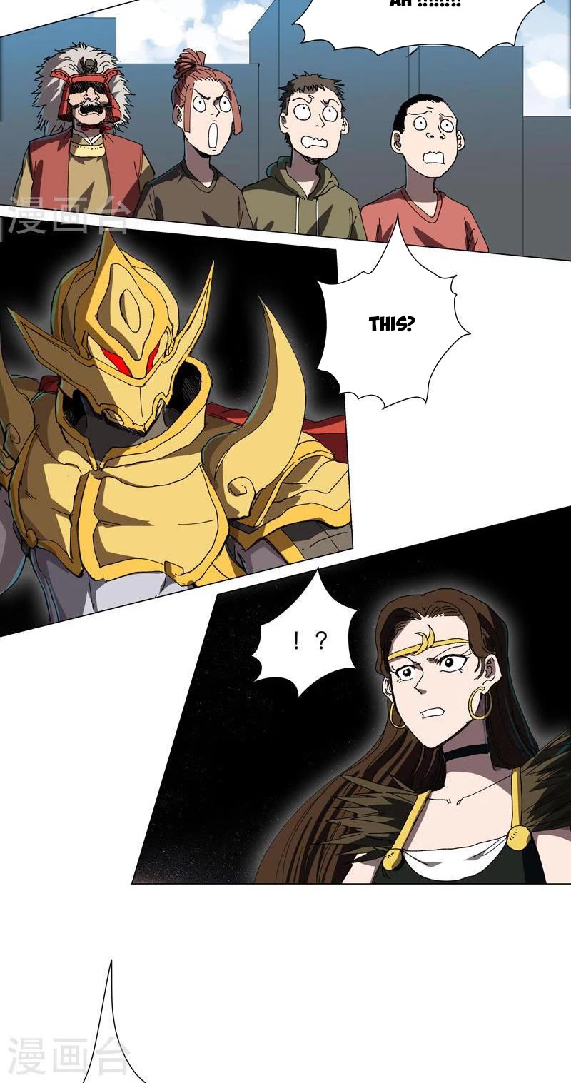 Cultivator Against Hero Society Chapter 228 page 10 - Chapter 228