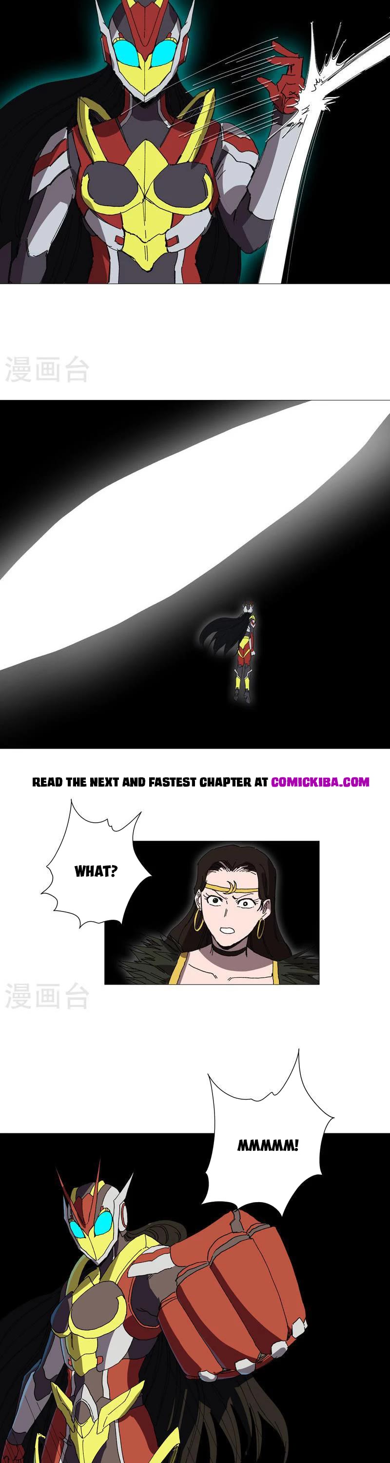 Cultivator Against Hero Society Chapter 228 page 13 - Chapter 228