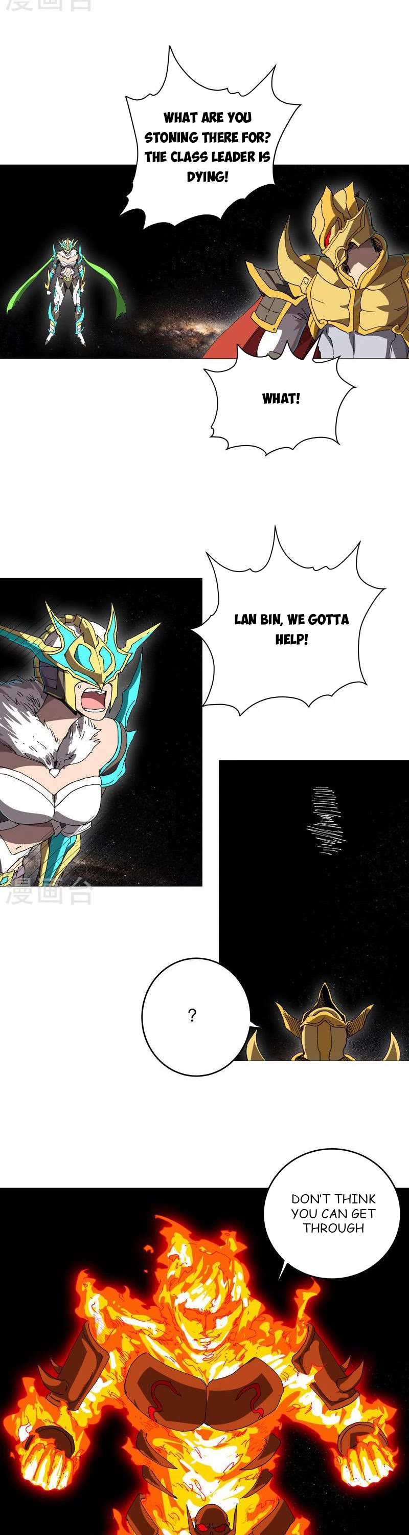 Cultivator Against Hero Society Chapter 228 page 2 - Chapter 228