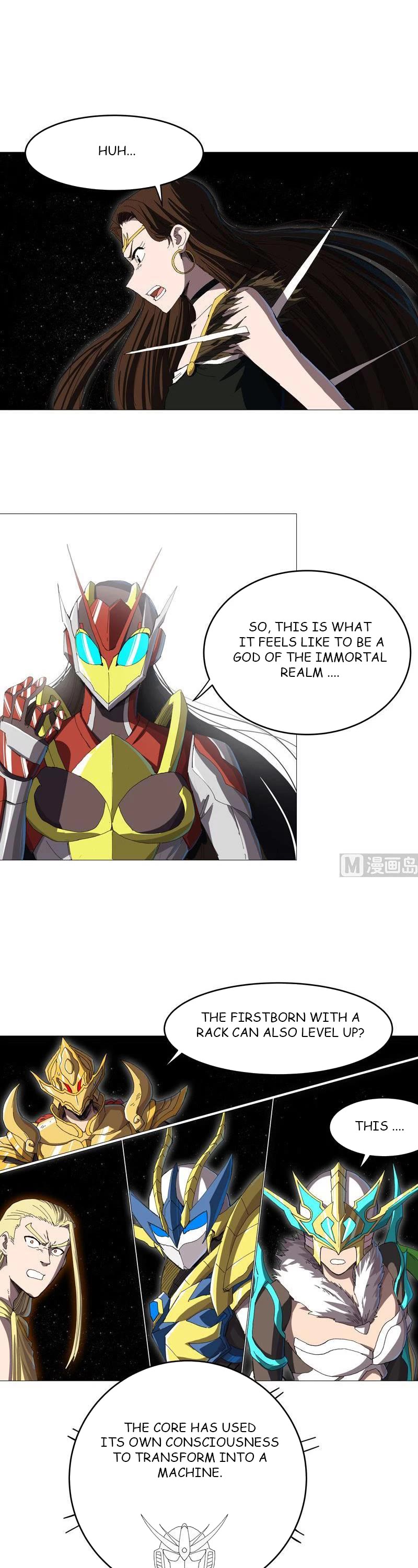 Cultivator Against Hero Society Chapter 229 page 1 - Chapter 229