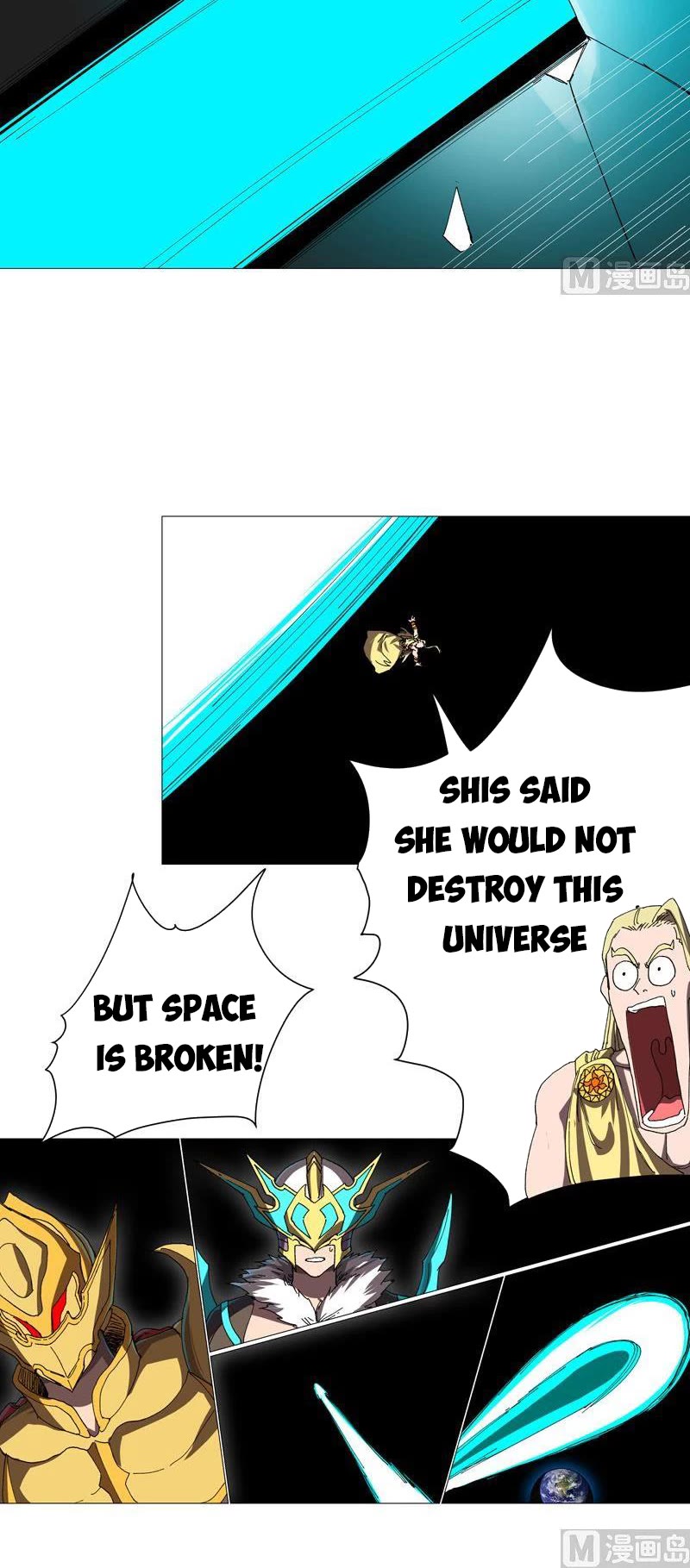 Cultivator Against Hero Society Chapter 229 page 11 - Chapter 229