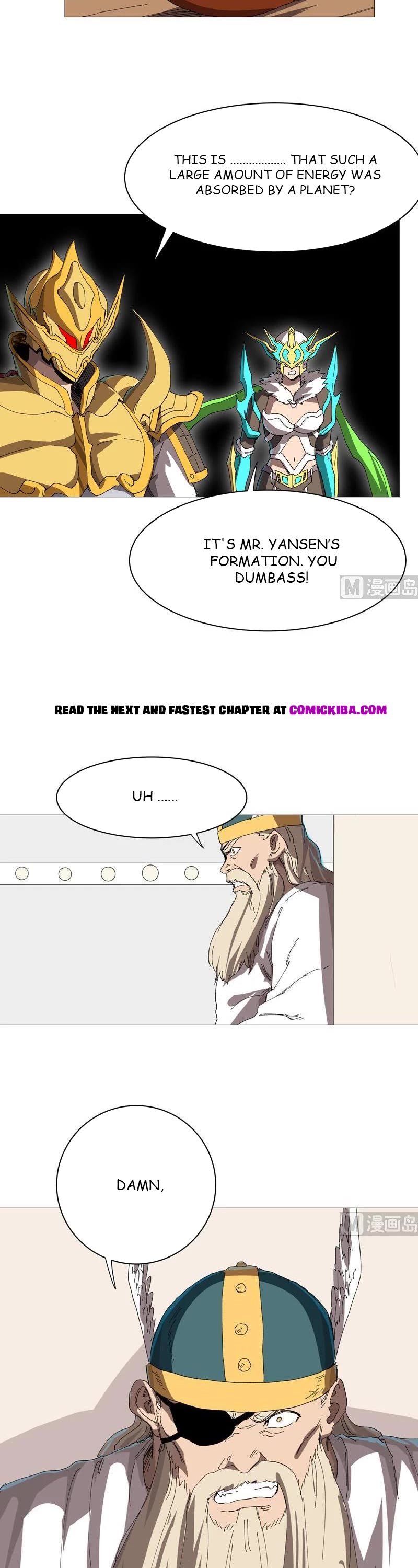 Cultivator Against Hero Society Chapter 229 page 13 - Chapter 229
