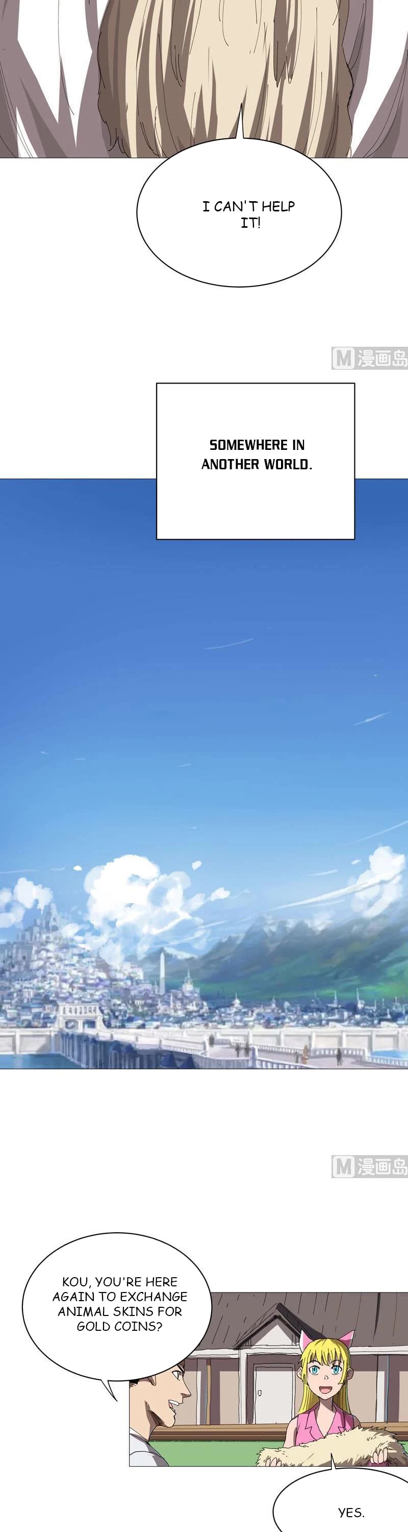 Cultivator Against Hero Society Chapter 229 page 14 - Chapter 229