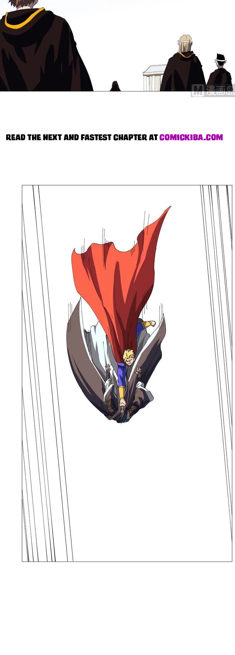 Cultivator Against Hero Society Chapter 229 page 16 - Chapter 229