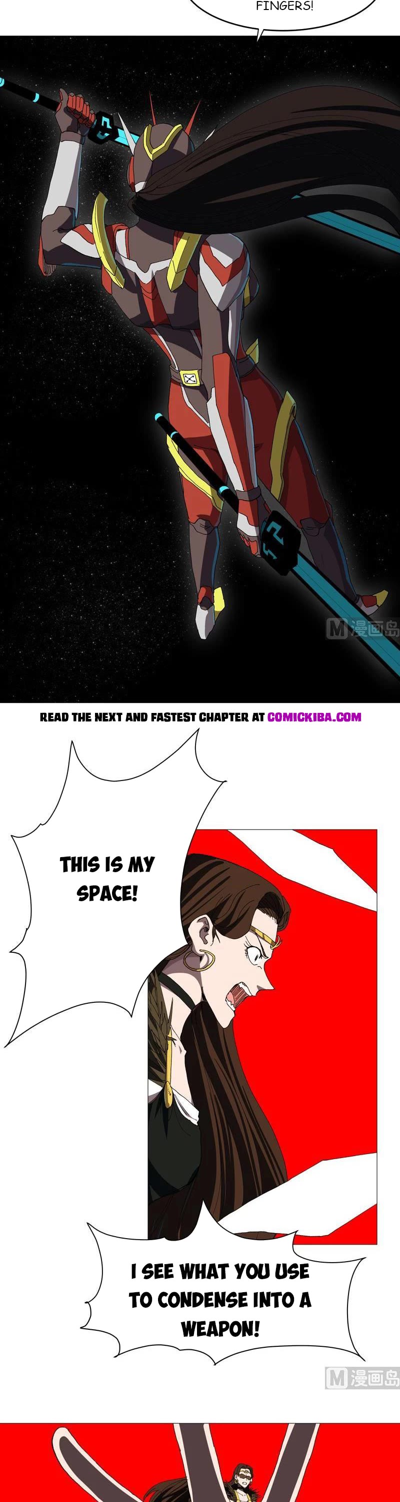 Cultivator Against Hero Society Chapter 229 page 5 - Chapter 229