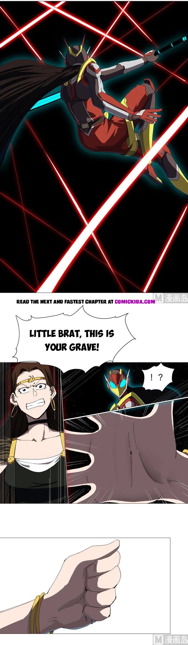 Cultivator Against Hero Society Chapter 229 page 8 - Chapter 229