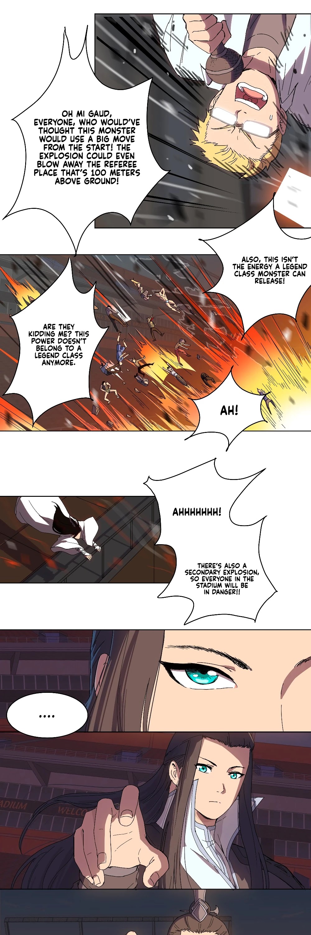 Cultivator Against Hero Society Chapter 23 page 12 - Chapter 23