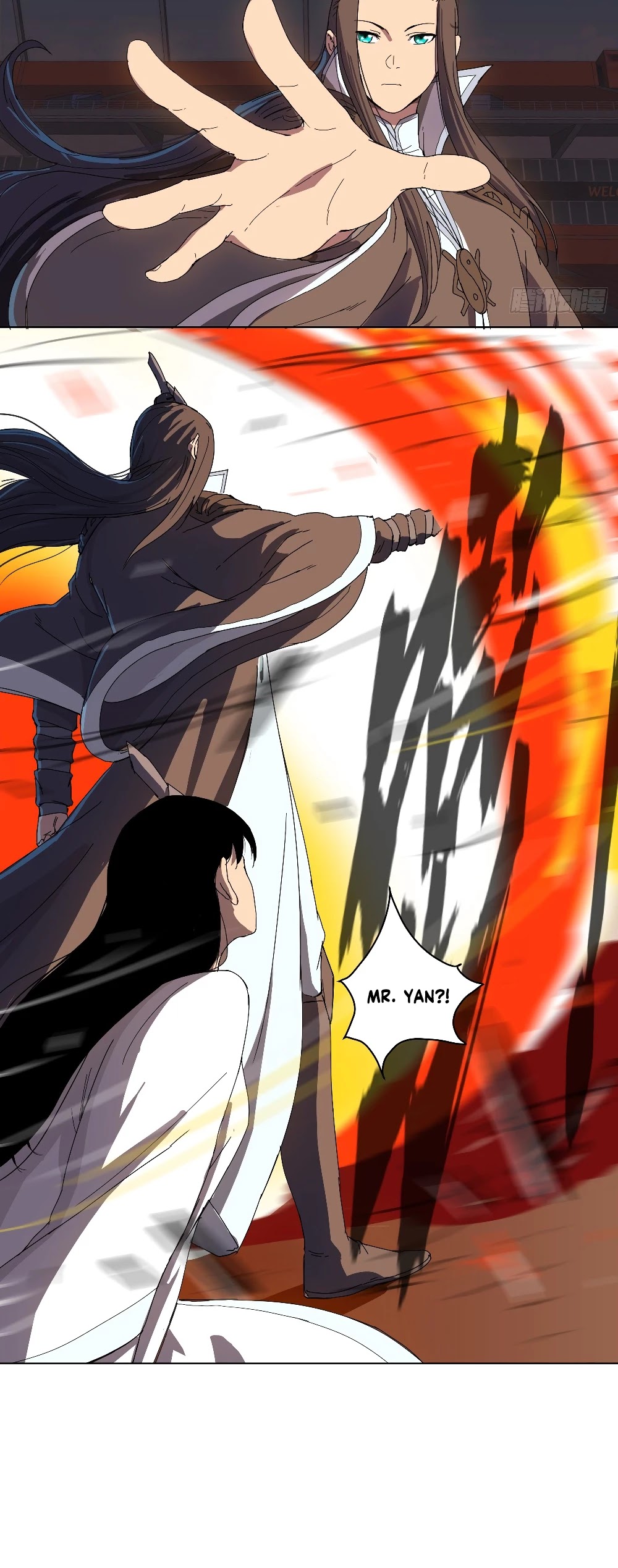 Cultivator Against Hero Society Chapter 23 page 13 - Chapter 23