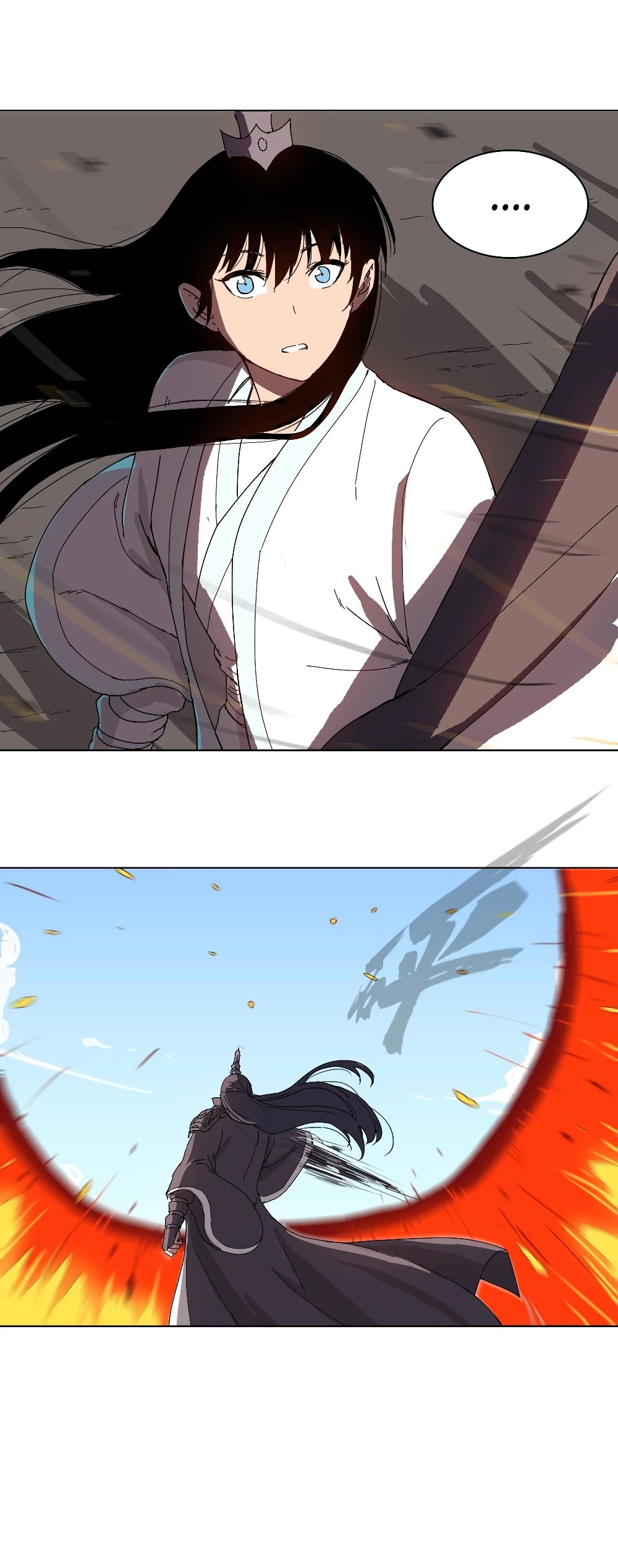 Cultivator Against Hero Society Chapter 23 page 14 - Chapter 23