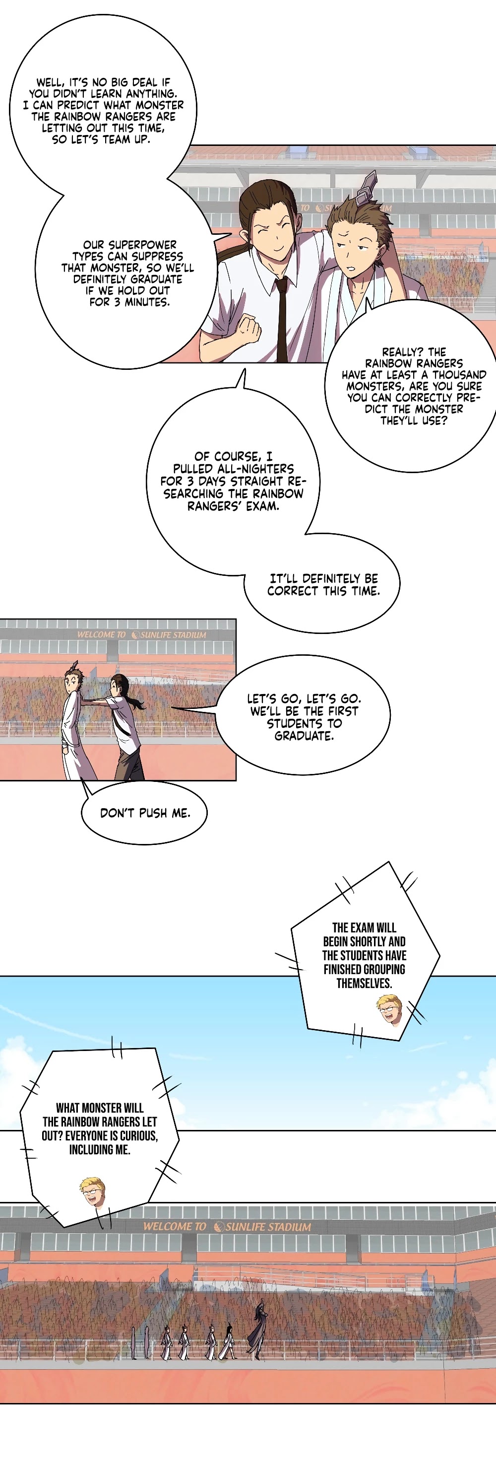 Cultivator Against Hero Society Chapter 23 page 4 - Chapter 23