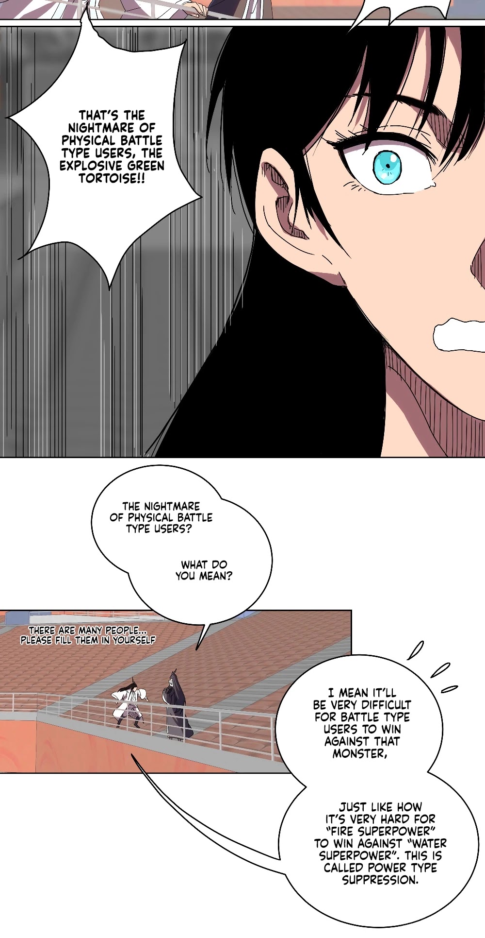 Cultivator Against Hero Society Chapter 23 page 8 - Chapter 23