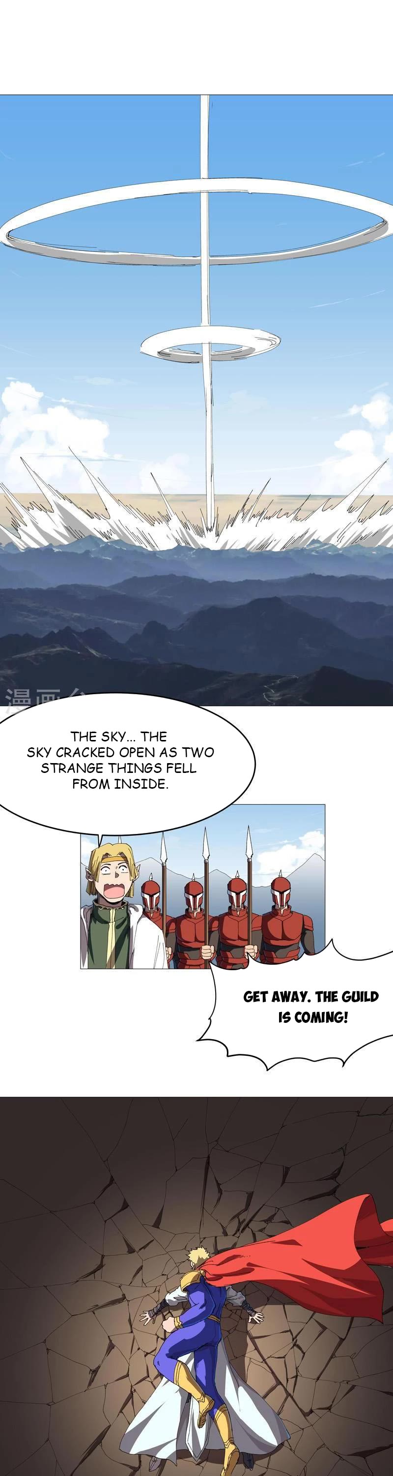 Cultivator Against Hero Society Chapter 230 page 1 - Chapter 230