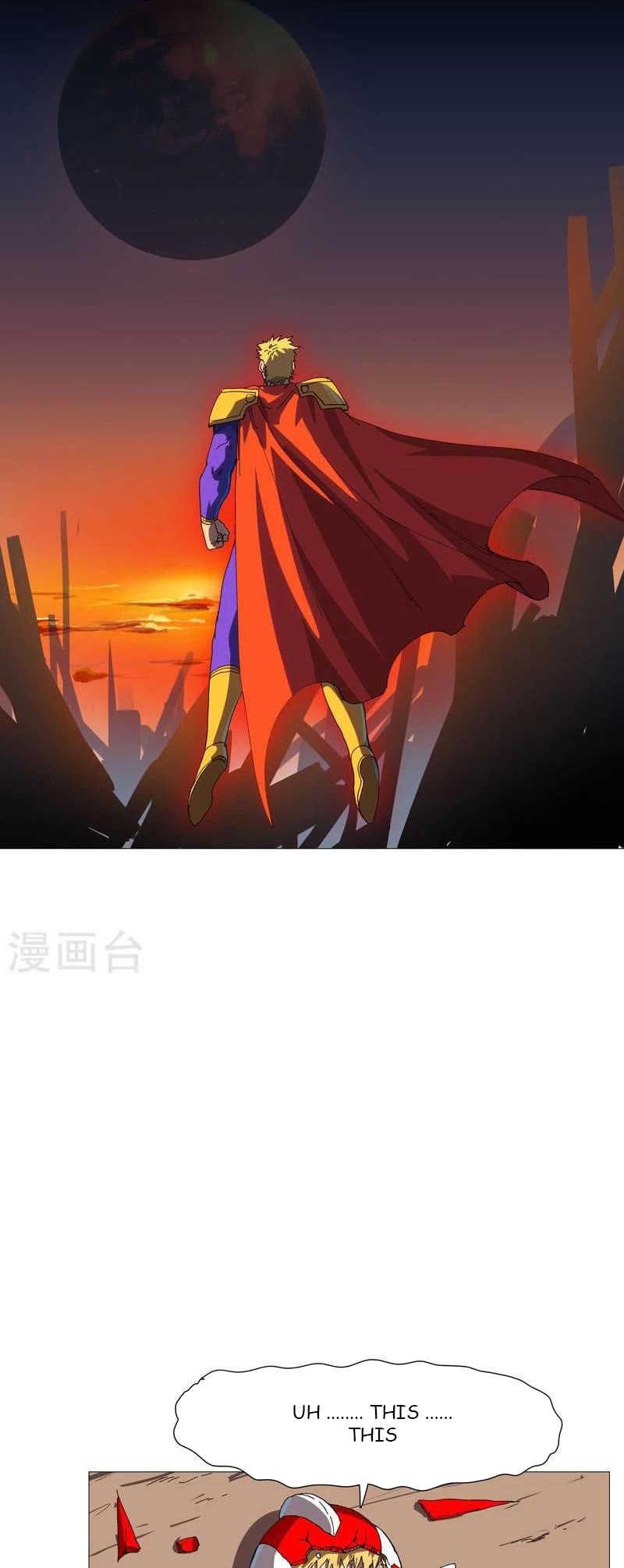 Cultivator Against Hero Society Chapter 230 page 13 - Chapter 230
