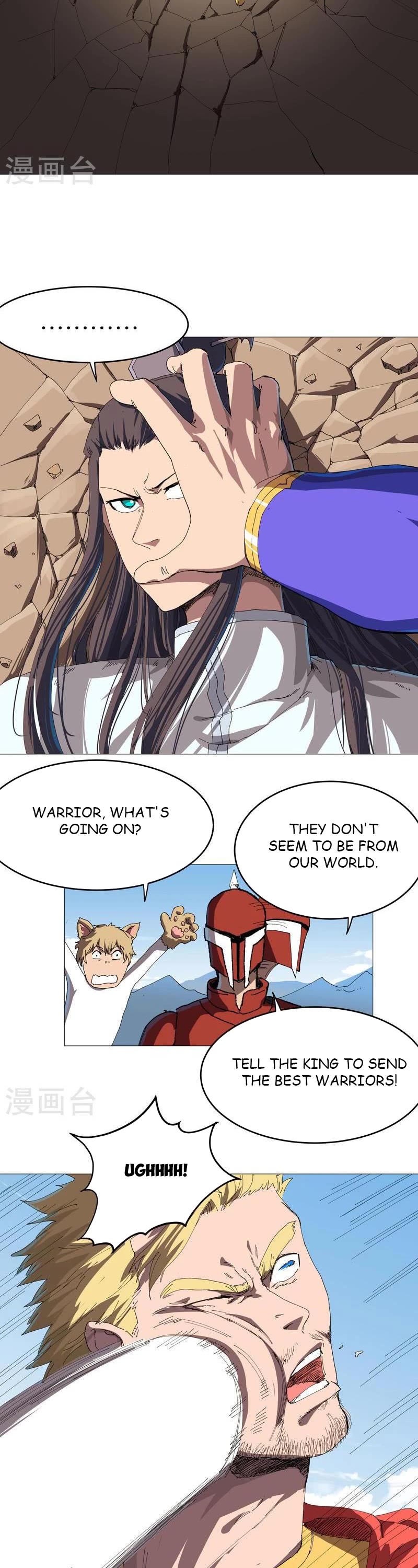 Cultivator Against Hero Society Chapter 230 page 2 - Chapter 230