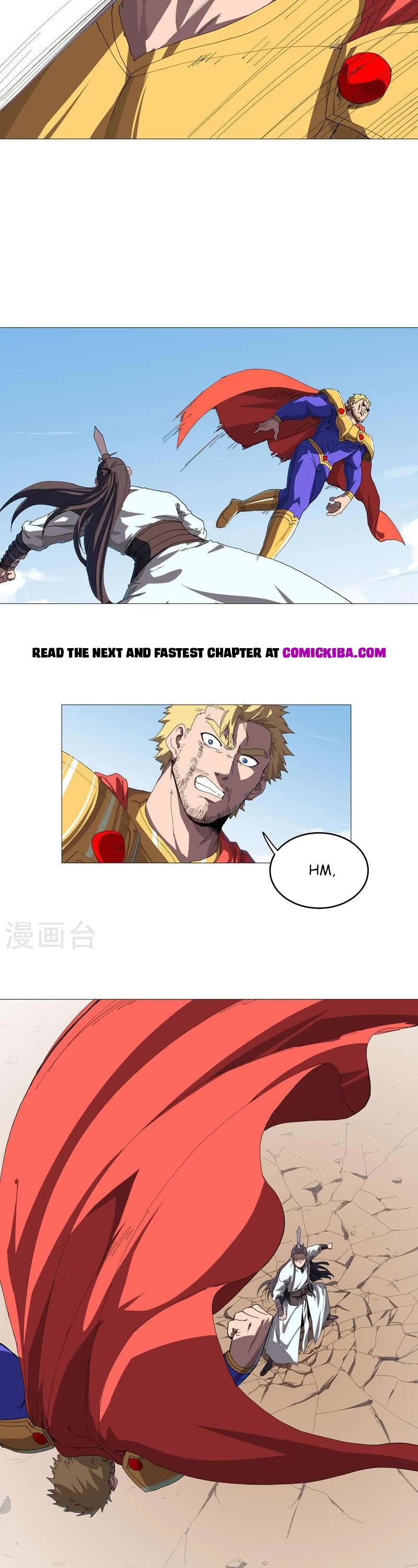 Cultivator Against Hero Society Chapter 230 page 3 - Chapter 230