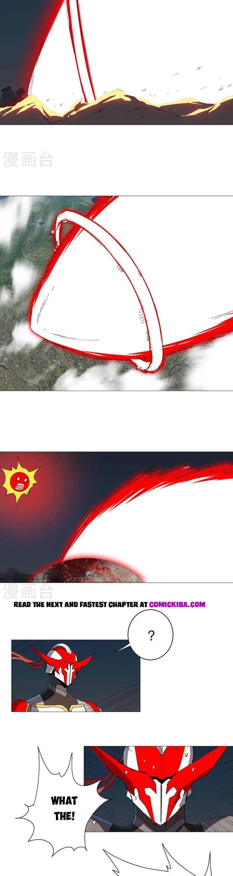 Cultivator Against Hero Society Chapter 230 page 8 - Chapter 230