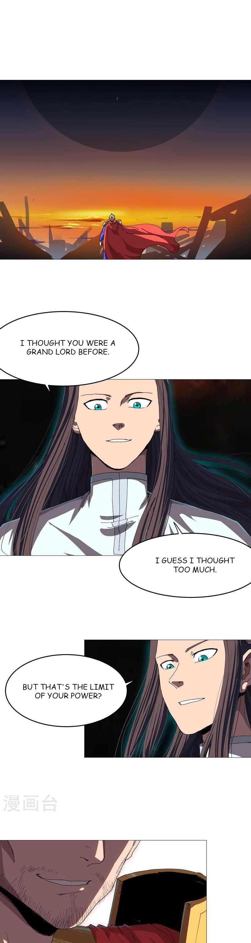 Cultivator Against Hero Society Chapter 231 page 1 - Chapter 231