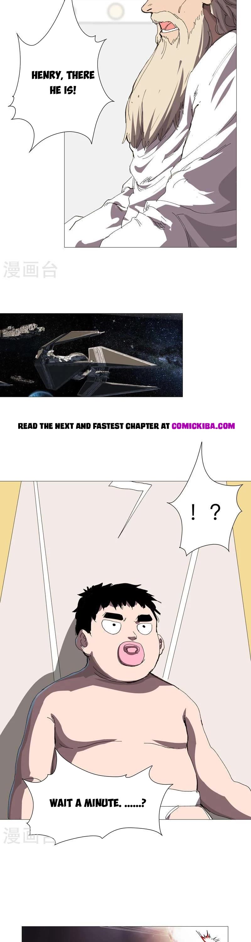 Cultivator Against Hero Society Chapter 231 page 10 - Chapter 231