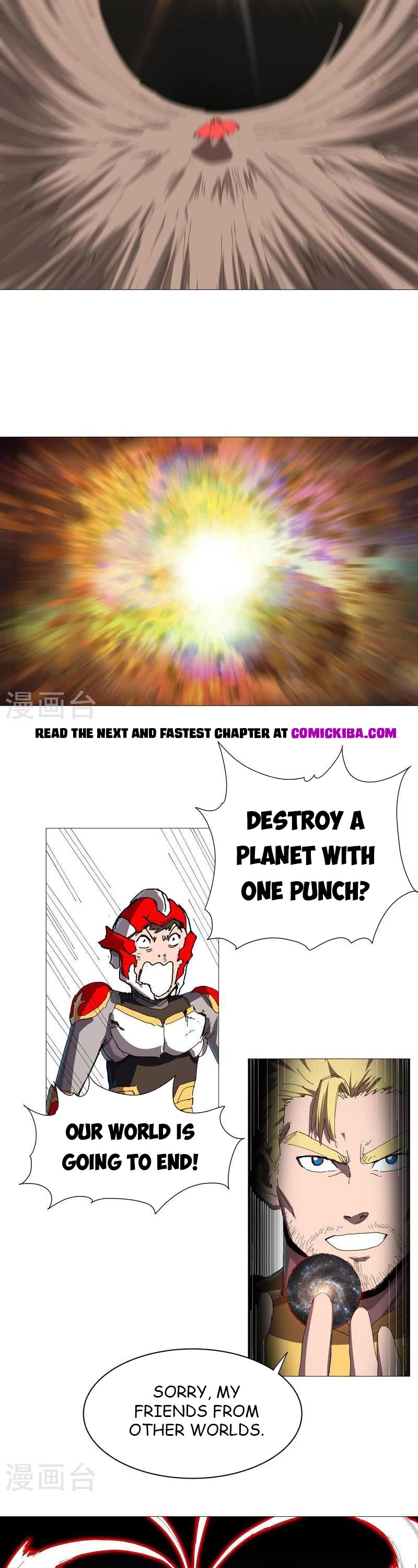 Cultivator Against Hero Society Chapter 231 page 6 - Chapter 231