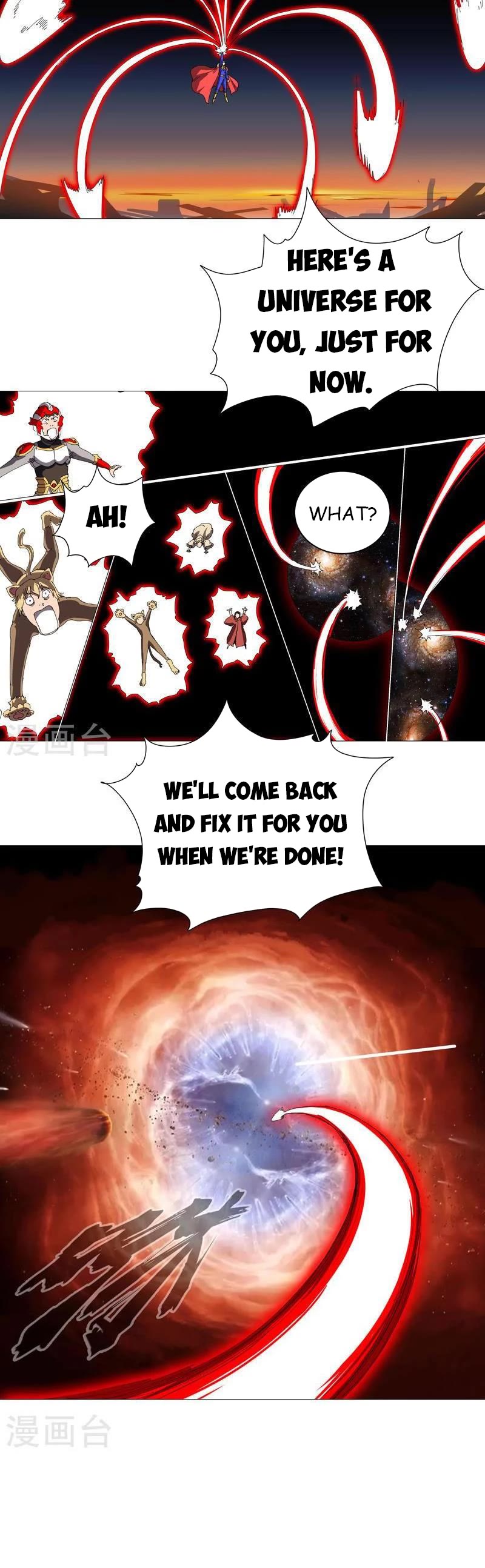 Cultivator Against Hero Society Chapter 231 page 7 - Chapter 231