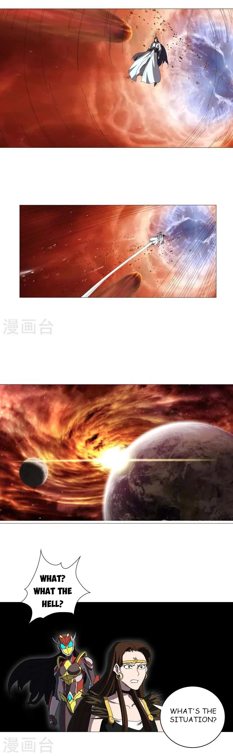 Cultivator Against Hero Society Chapter 231 page 8 - Chapter 231