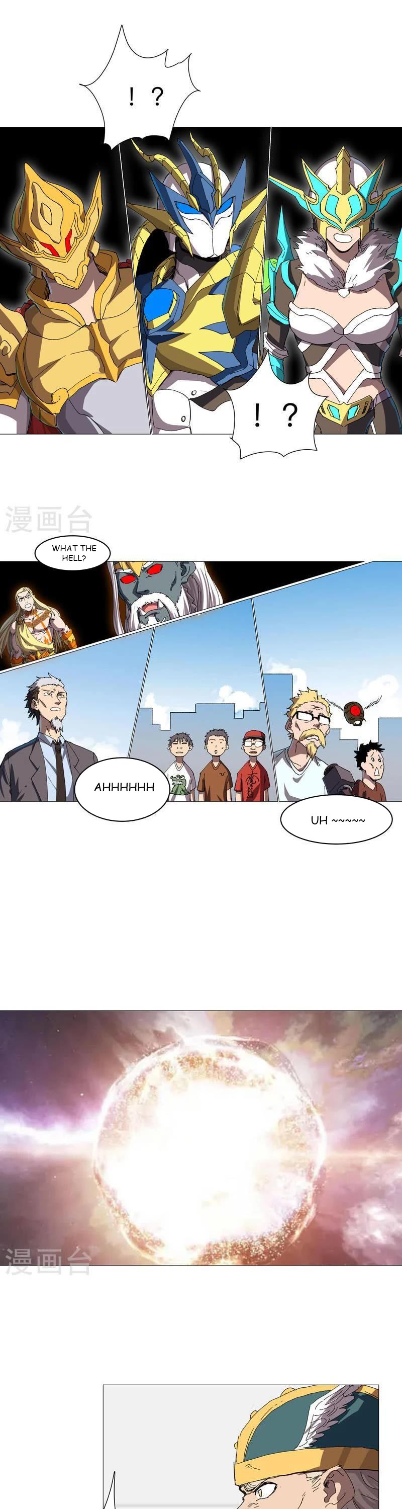 Cultivator Against Hero Society Chapter 231 page 9 - Chapter 231