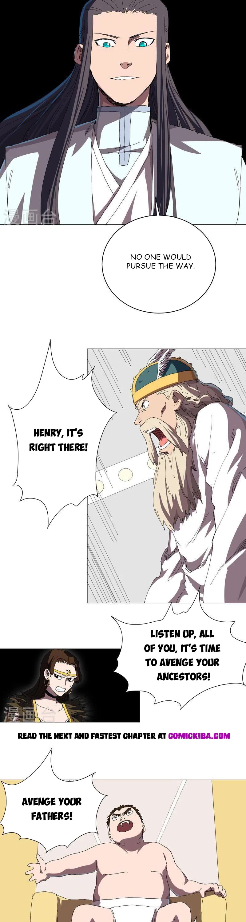 Cultivator Against Hero Society Chapter 232 page 12 - Chapter 232