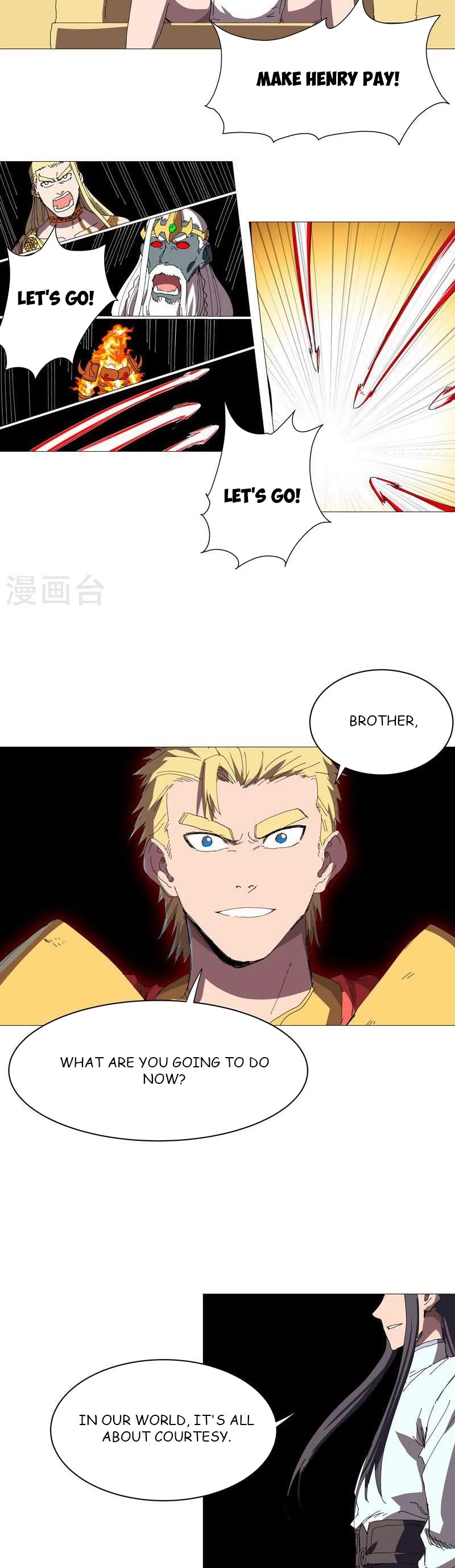 Cultivator Against Hero Society Chapter 232 page 13 - Chapter 232