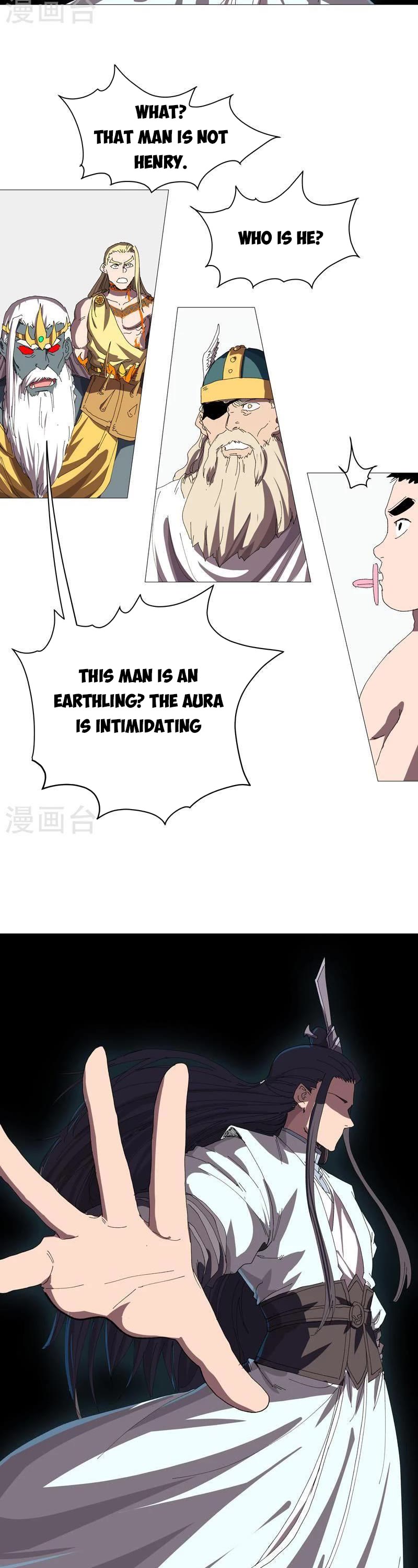 Cultivator Against Hero Society Chapter 232 page 2 - Chapter 232