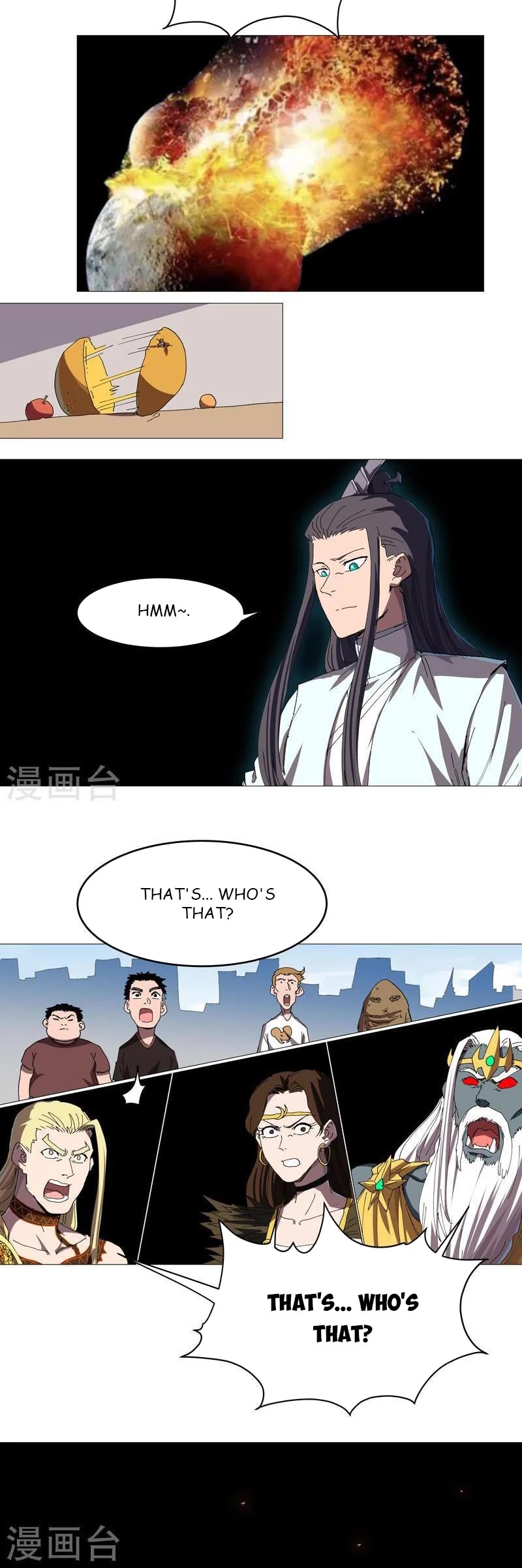 Cultivator Against Hero Society Chapter 232 page 5 - Chapter 232
