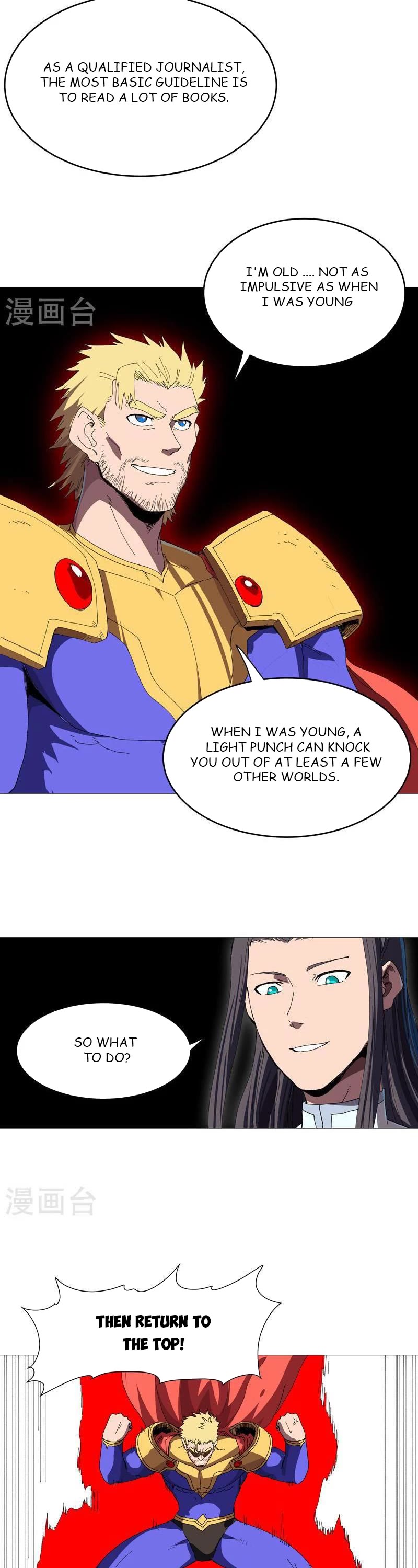 Cultivator Against Hero Society Chapter 232 page 7 - Chapter 232