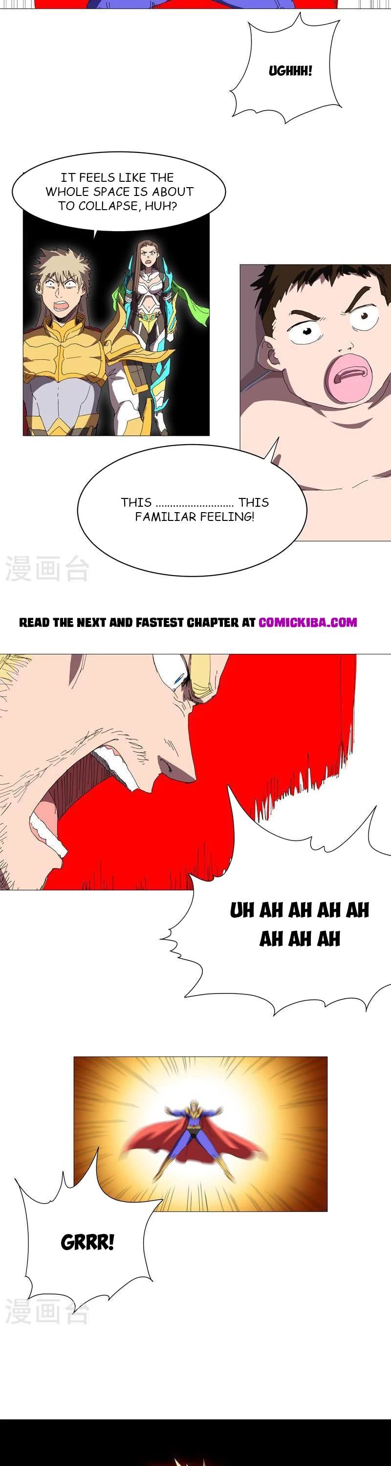 Cultivator Against Hero Society Chapter 232 page 8 - Chapter 232