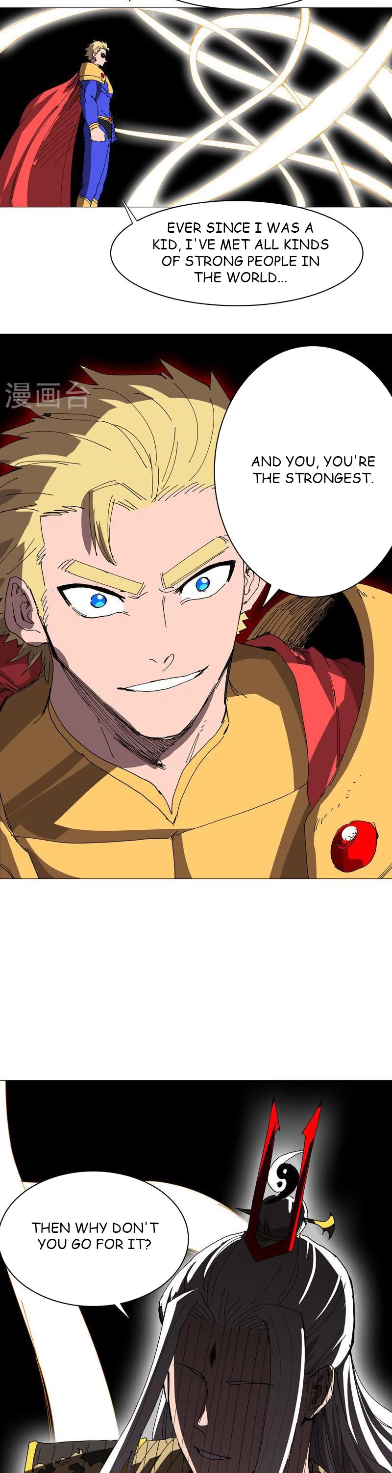 Cultivator Against Hero Society Chapter 233 page 10 - Chapter 233