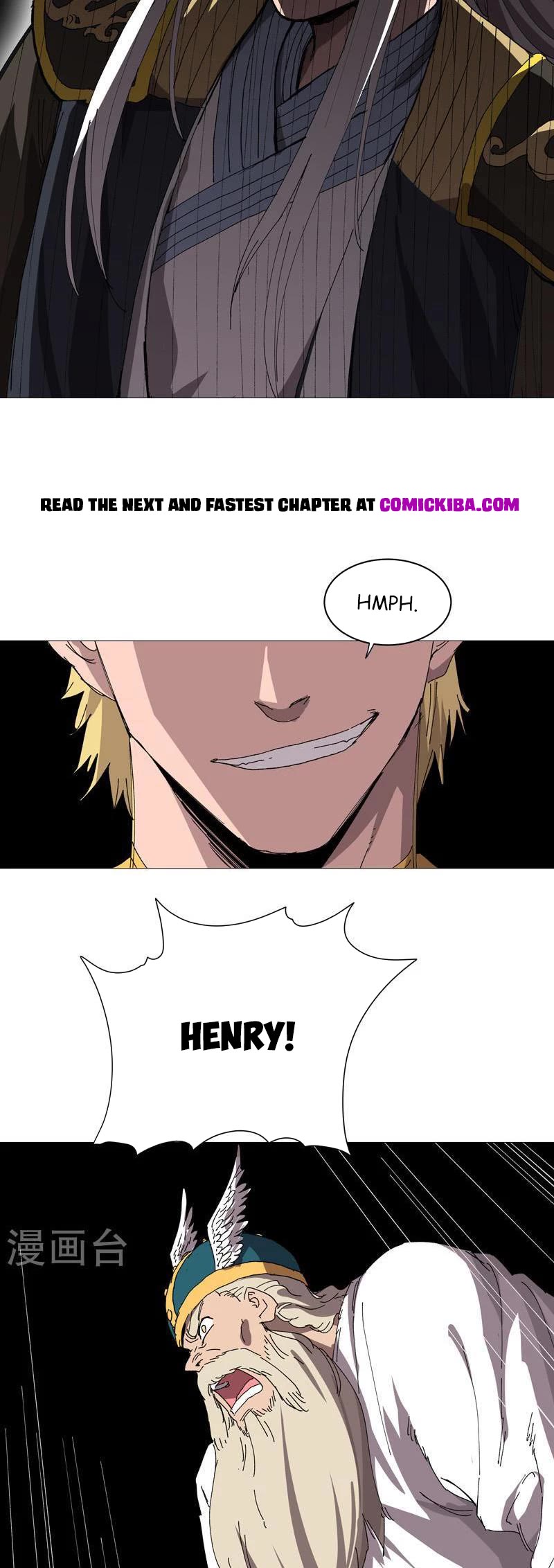 Cultivator Against Hero Society Chapter 233 page 11 - Chapter 233