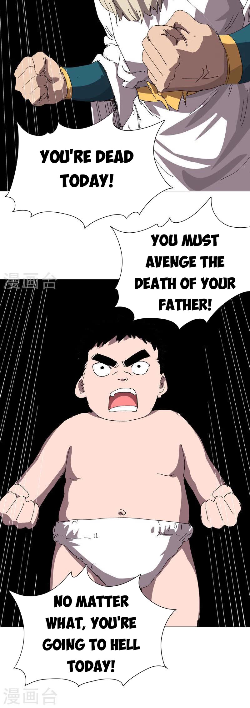 Cultivator Against Hero Society Chapter 233 page 12 - Chapter 233